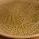 Gien Barbotine earthenware pie dish