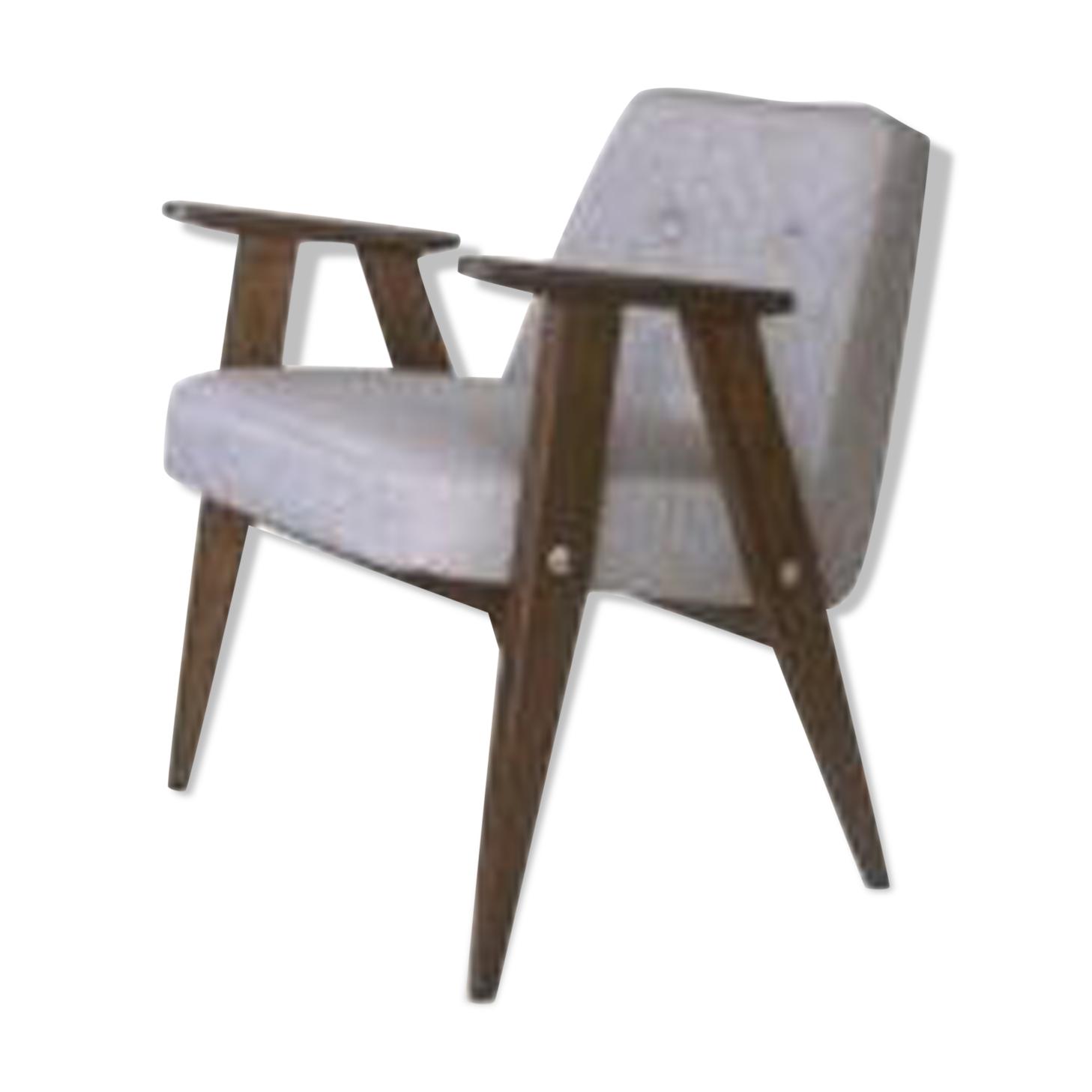 Completely revamped Scandinavian Chair