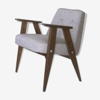 Completely revamped Scandinavian Chair