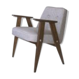 Completely revamped Scandinavian Chair