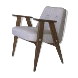 Completely revamped Scandinavian Chair