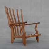Guillerme et Chambron 'Repos' armchair