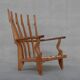 Guillerme et Chambron 'Repos' armchair