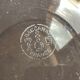 2 Baccarat Perfection whisky glasses stamped
