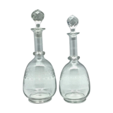 Wine decanters