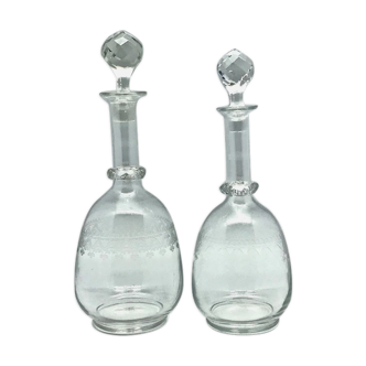 Wine decanters