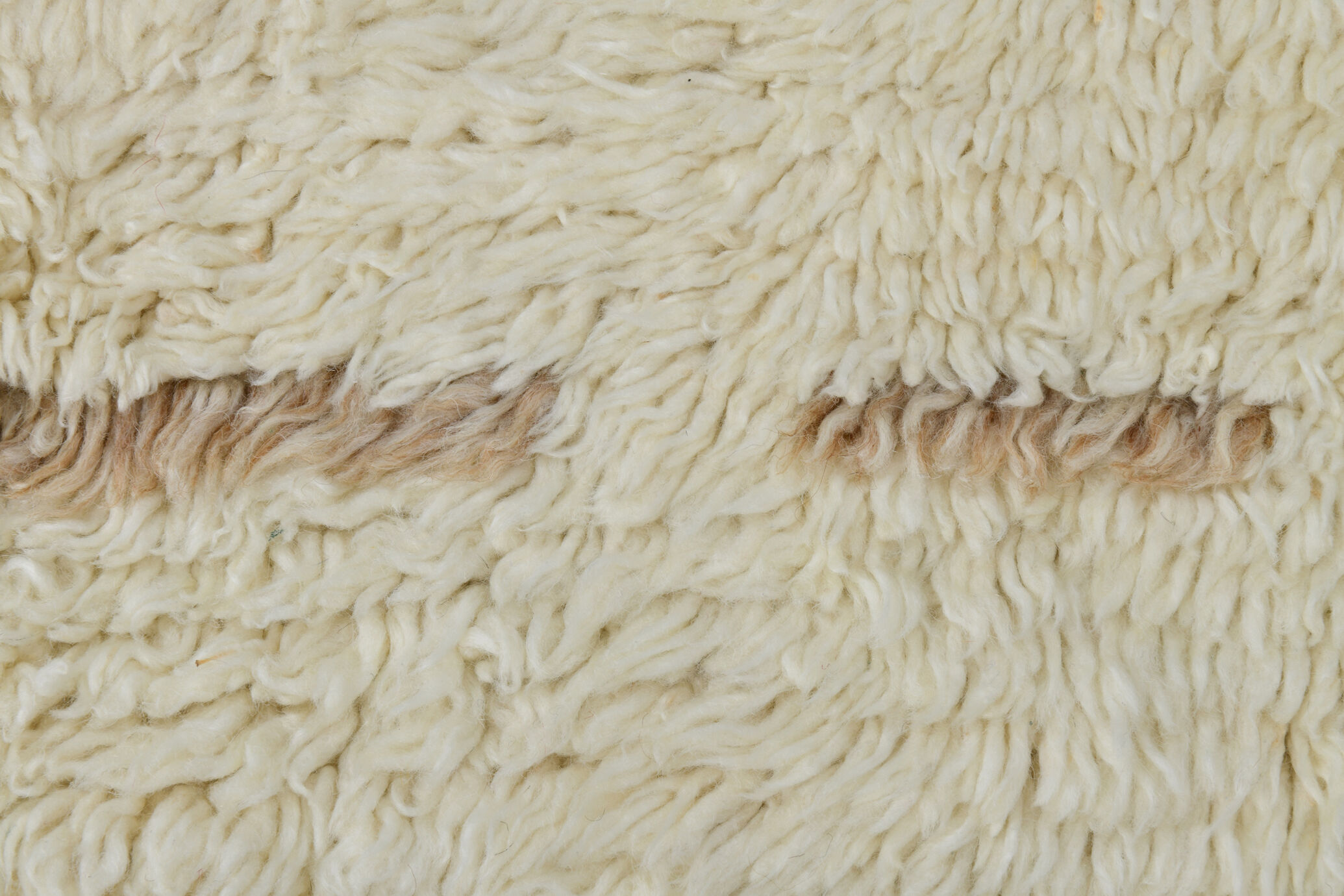 100% wool carpet rug 255x153cm