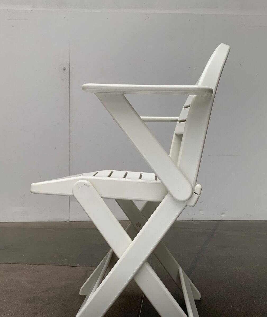 Postmodern folding chairs by Niels Gammelgaard for Ikea, set of 4.