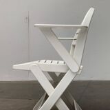 Postmodern folding chairs by Niels Gammelgaard for Ikea, set of 4.
