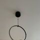 Suspension cercle Flos