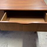 Vintage Scandinavian teak sideboard