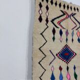 Handcrafted Moroccan Berber Rug 236 X 152 CM