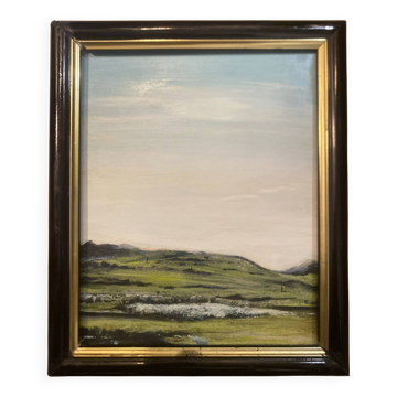Oil painting - original landscape