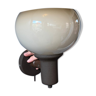 Herda mushroom wall lamp