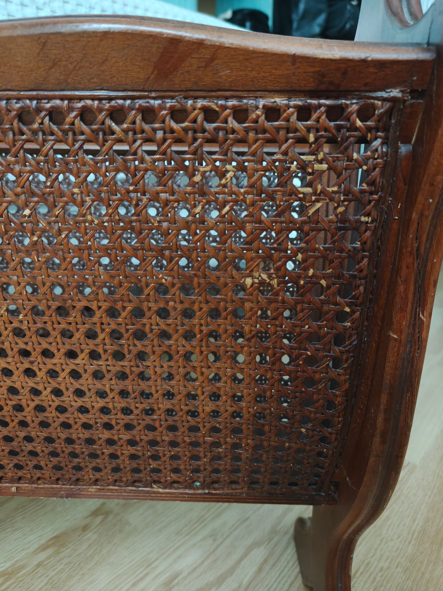 Magazine rack