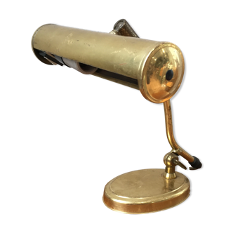 Lampe de bureau laiton Pfaffle