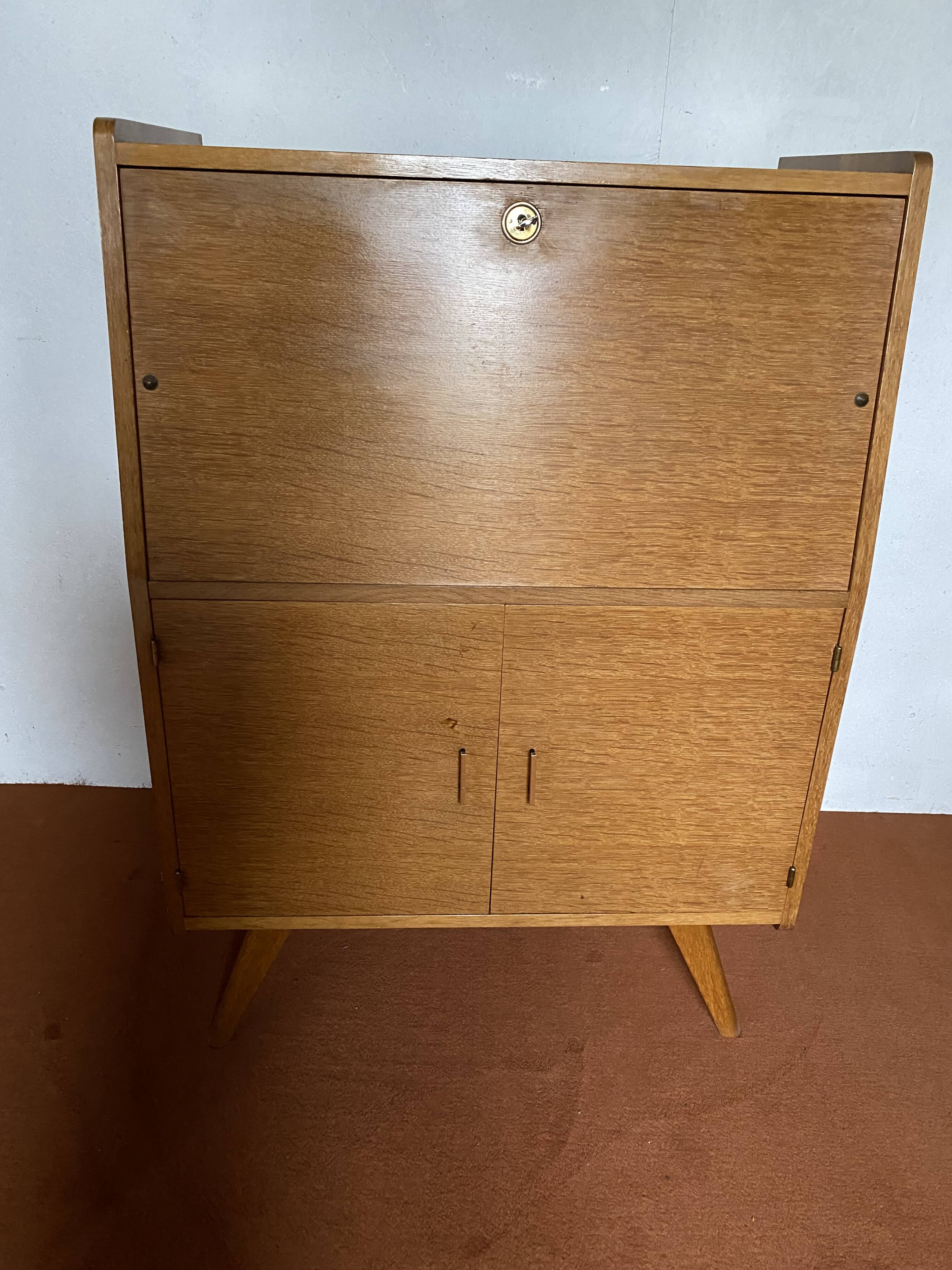 Vintage secretary furniture