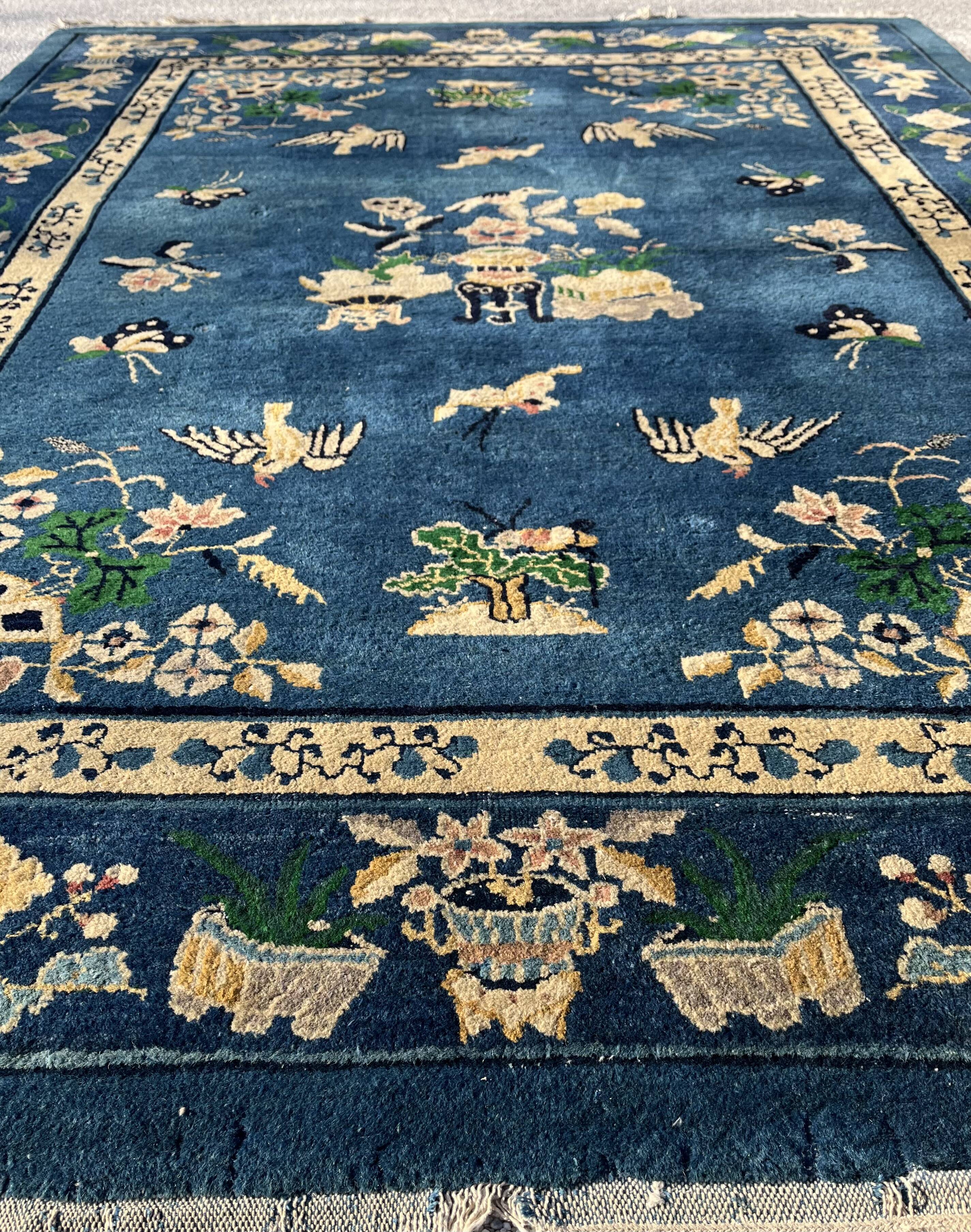 Beijing Chinese Carpet / China