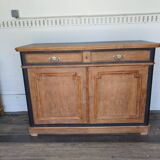 Buffet bas 2 portes 2 tiroirs