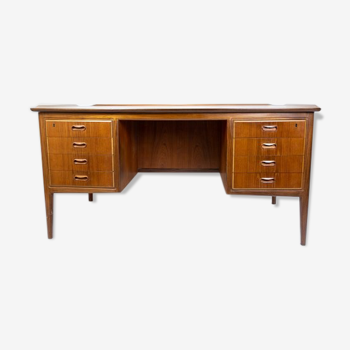 Bureau en teck de design danois des années 1960