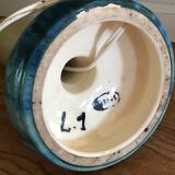 Vintage ceramic lamp