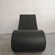 Fauteuil lounge postmoderne Fish chair Satyendra Pakhalé Cappellini