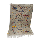 Berber Taznakht carpet