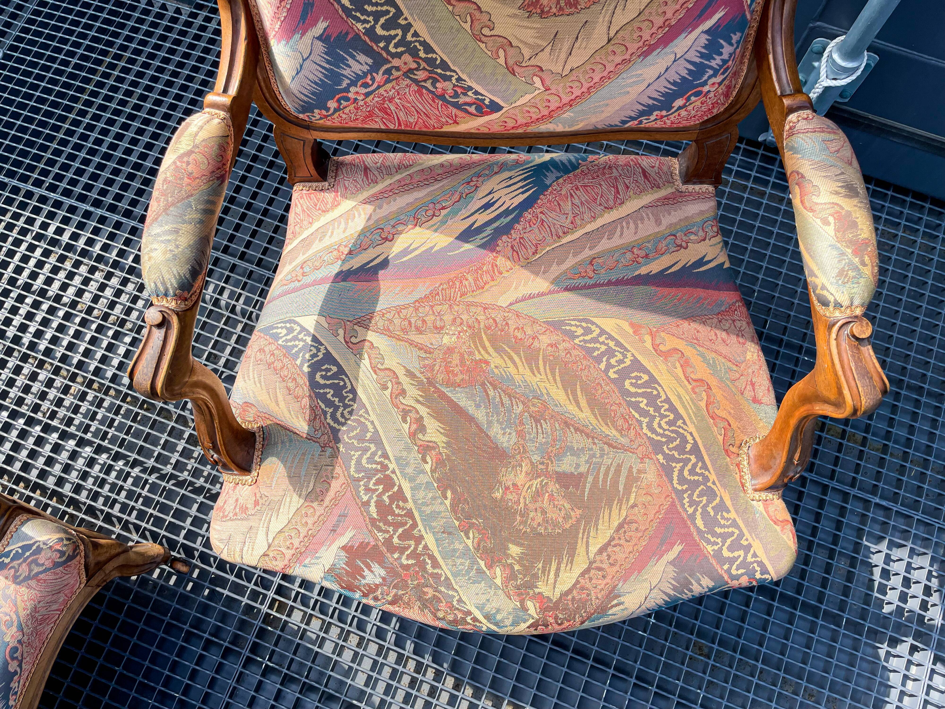 Louis XV Complete Salon