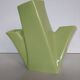 Vintage Trinava Vase • Ceramic • Hani Rashid • Alessi • 2000