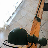 Paire de lampe vintage jieldé
