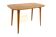 Coffee table in elm, Swedish Modern, Sweden, 1930.