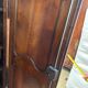 Oak wardrobe