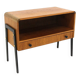 Commode scandinave en teck, Suède, 1960