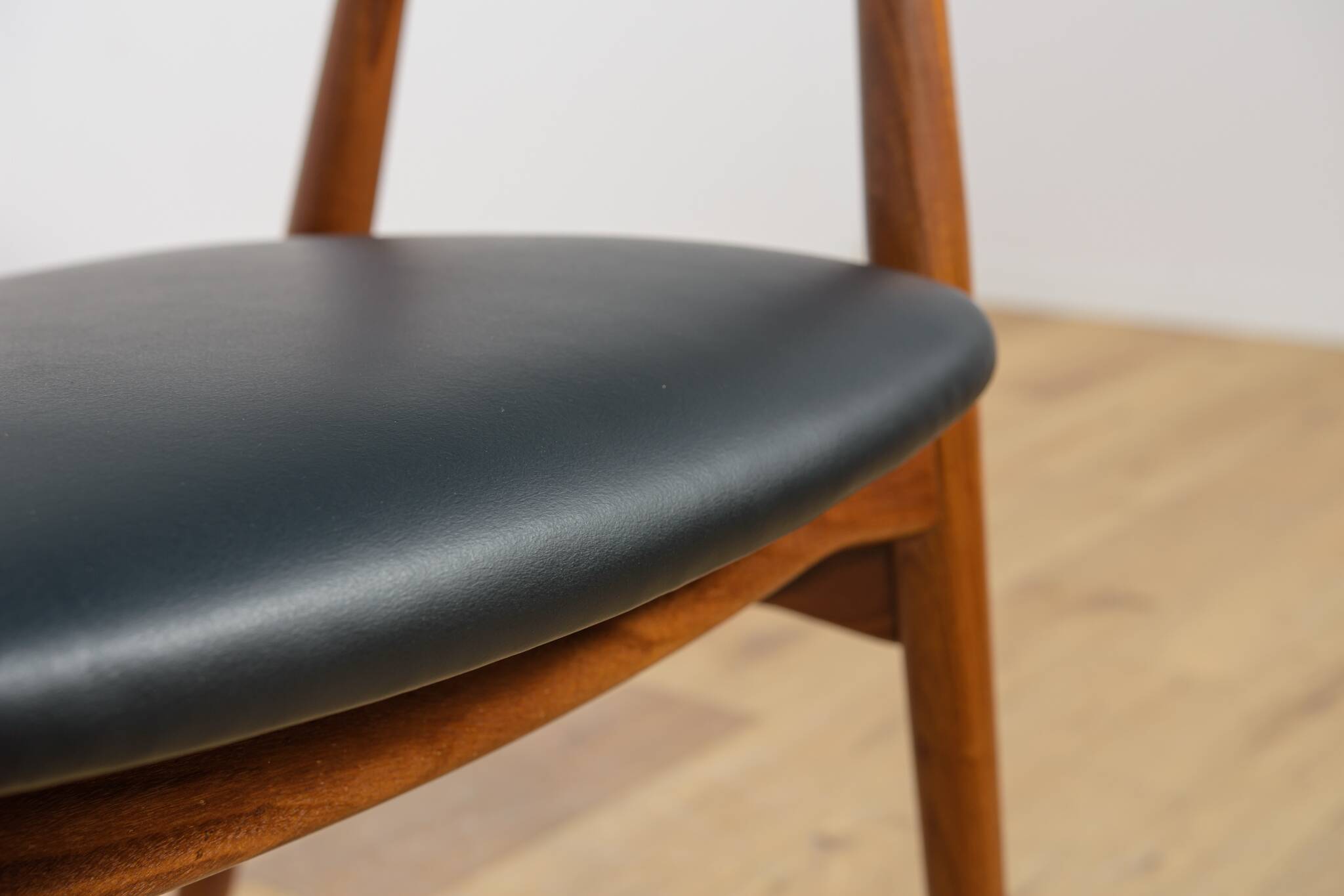 Mid-Century Armchair by Th. Harlev for Farstrup Møbler, 1960s