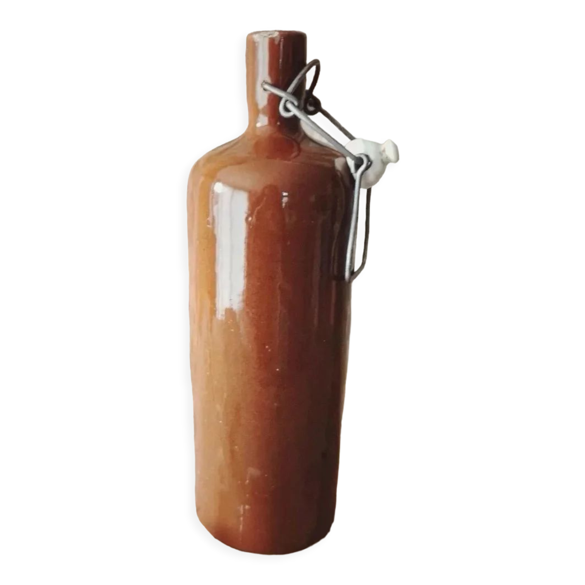 Old bottle, Sandstone