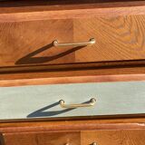 Semainier vintage 50s