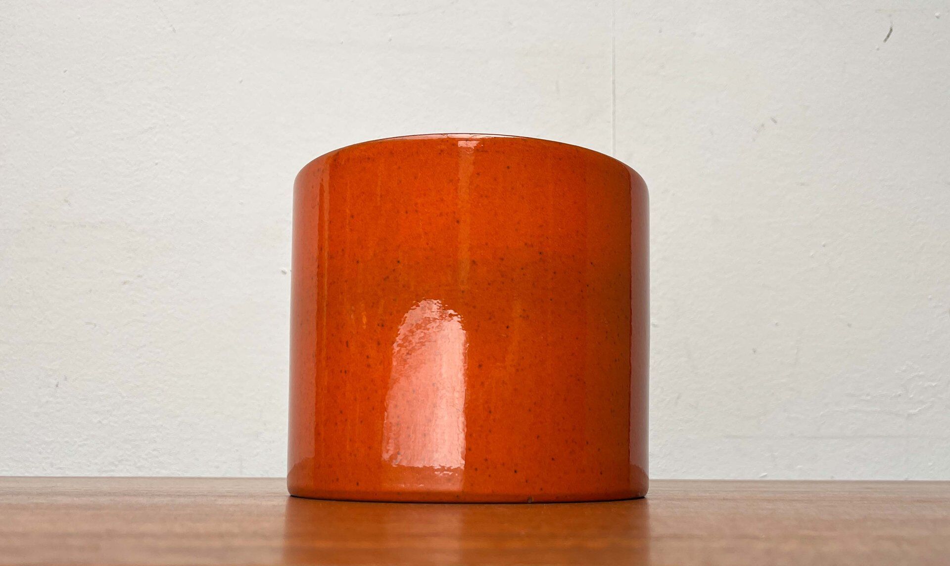 WGP West German planter pot, mid-century modern, 1960s.