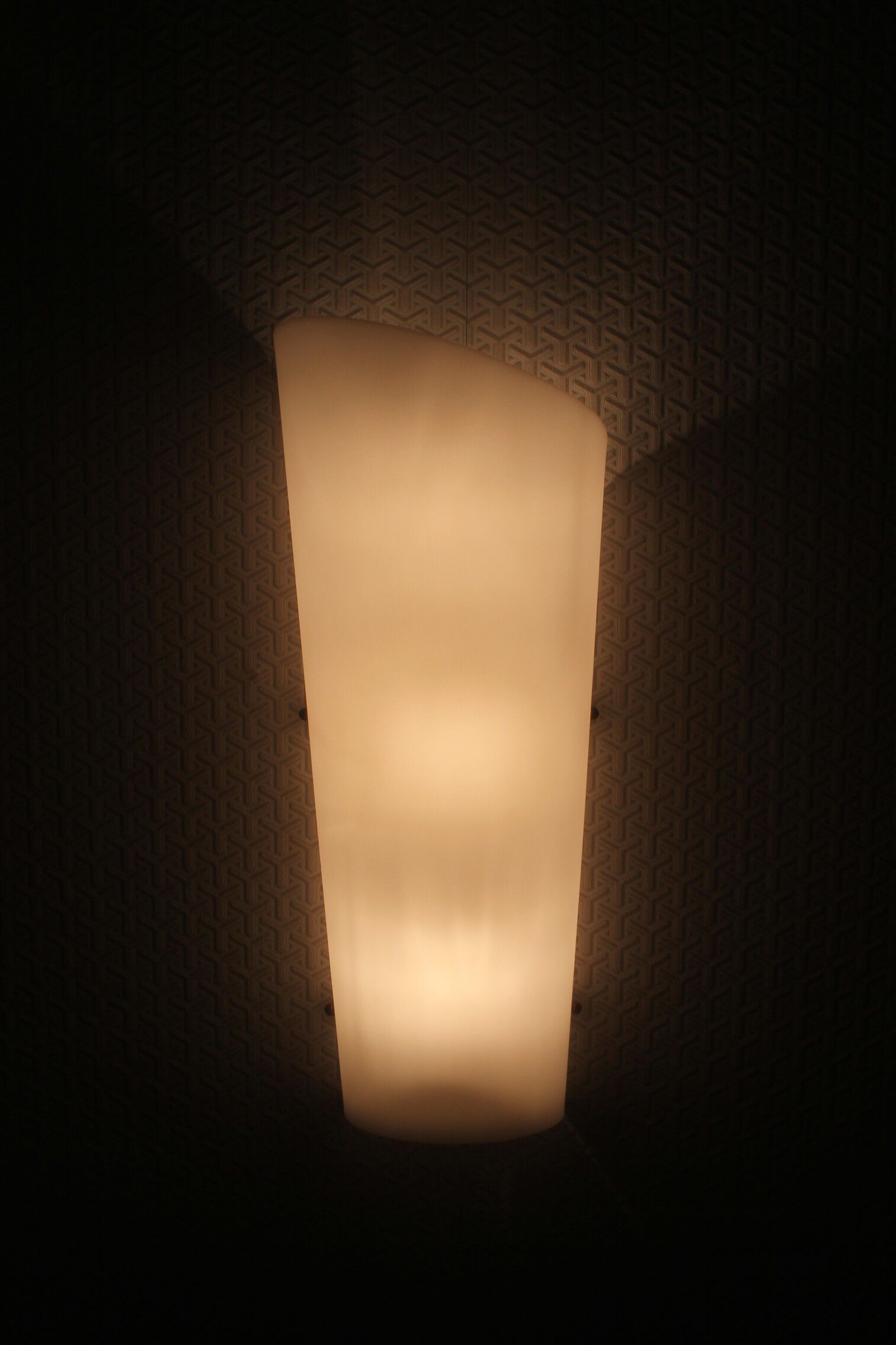 Wall lamp 1950