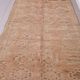 Peach Vintage Moroccan Rug 164 x 376 cm - Berber Wool Rug - Handmade Rug