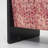 Argyle 3-seater sofa by Charles Rennie Mackintosh for Cassina, 1980s