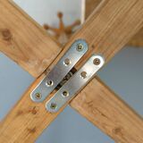 Scandinavian Space Age coat rack, circa 60s