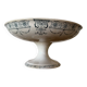 Earthenware compote dish KG Luneville
