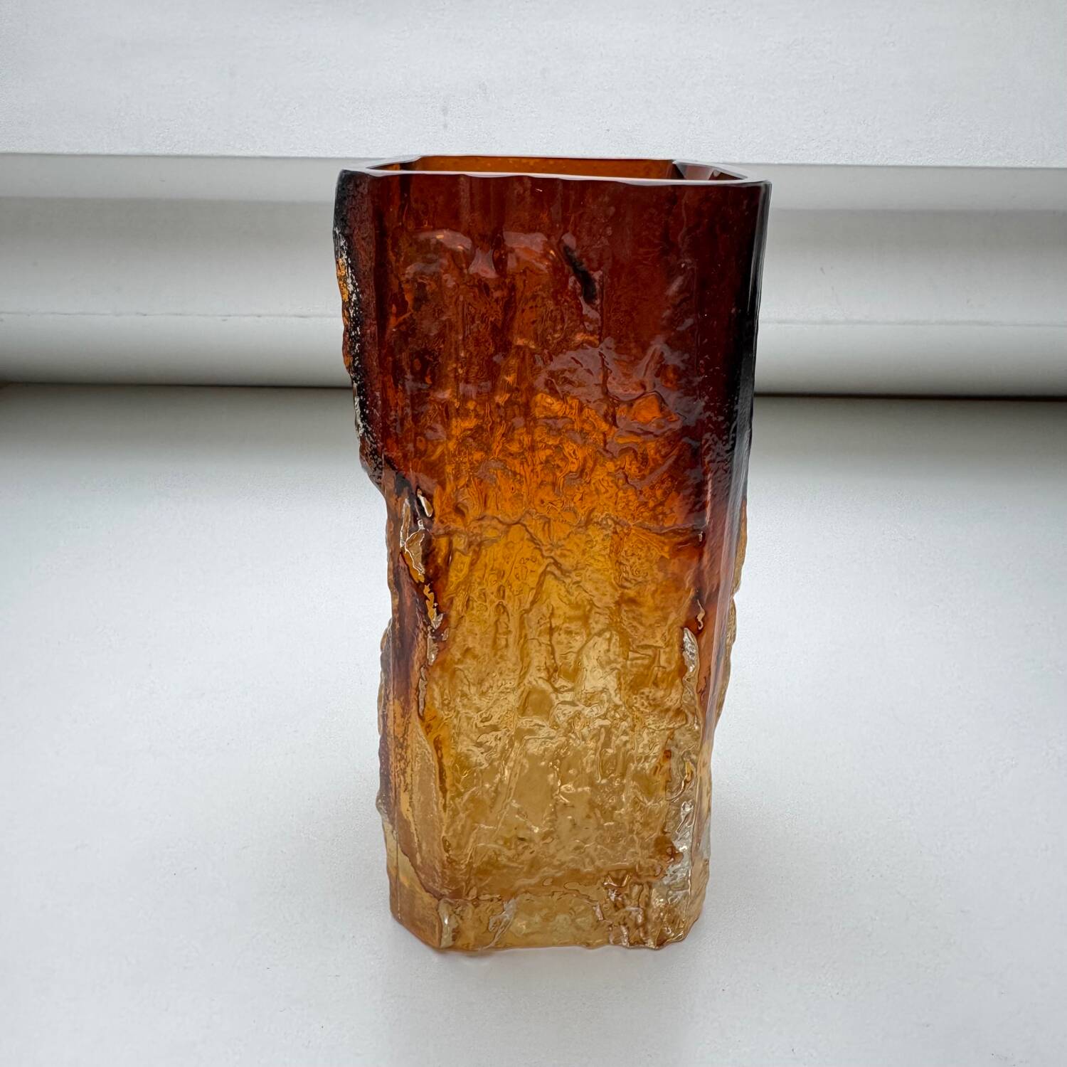 Kumela Glass Vase Kat Blomqvist Riihimaki