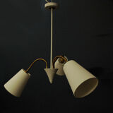 Chandelier Signed Fischer Honsel