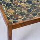 Table basse unique Pebbles d'Ib Kofod-Larsen