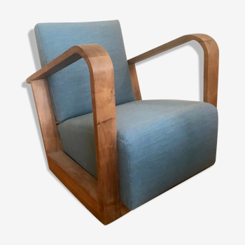 Bridge chair