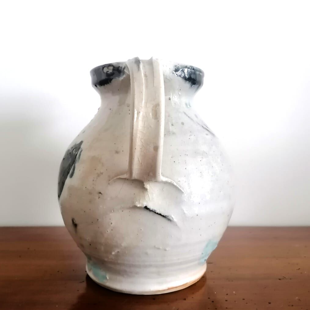 Ceramic jug Aline
