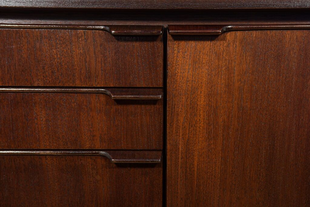 Mid-Century Teak Sideboard from Stonehill, United Kingdom, 1960s