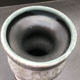 Vase VEB Haldensleben, Allemagne de l’Est, années 60-70