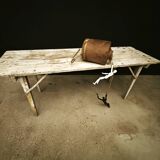 Table guinguette